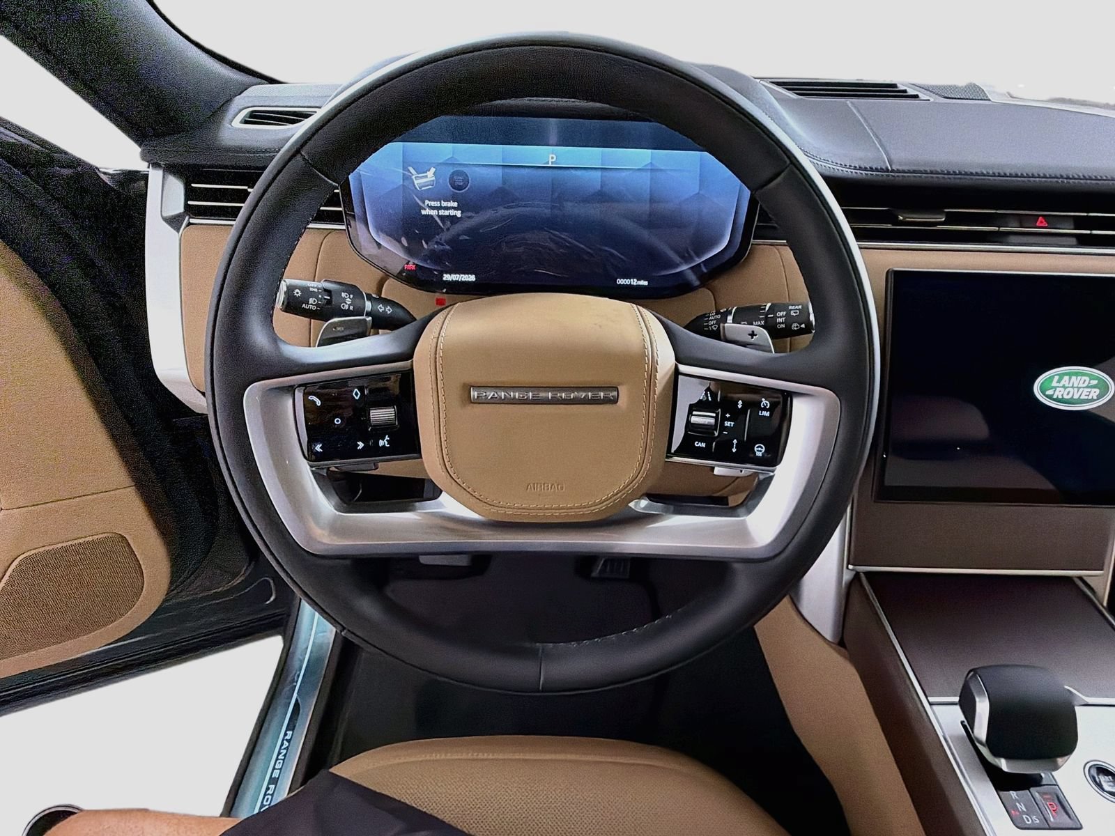 New 2026 Land Rover Range Rover SE AWD/4WD image 11