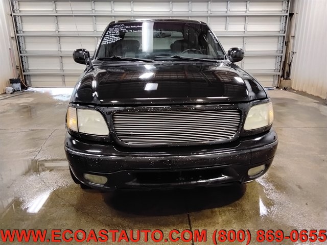 Used 2003 Ford F150 Harley-Davidson RWD image 7