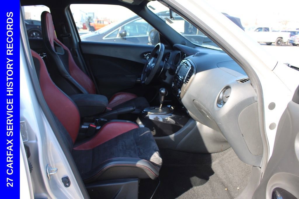 Used 2014 Nissan Juke NISMO RS w/ Navigation Package image 19