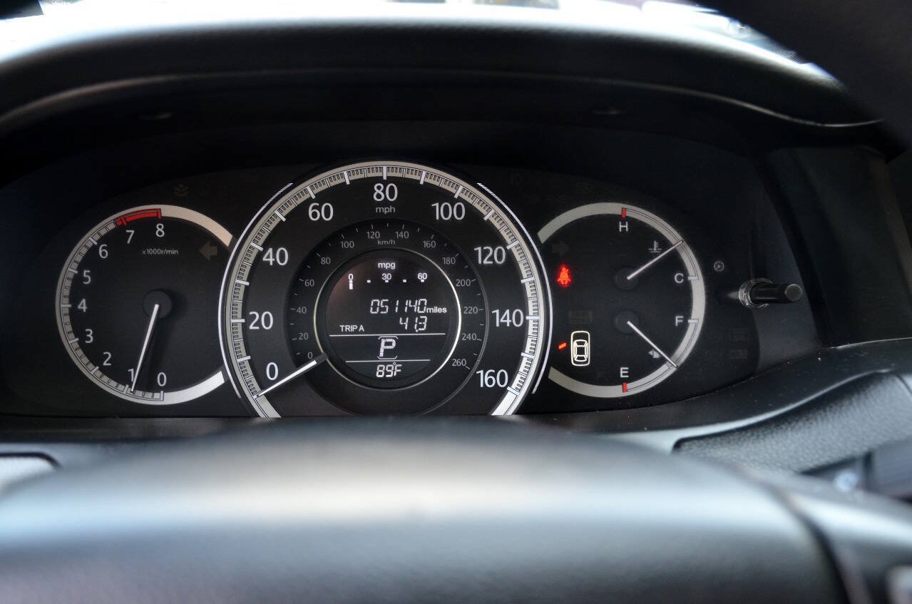 Used 2013 Honda Accord LX image 6