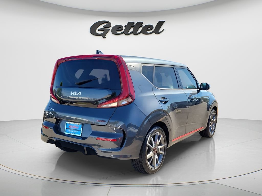 Used 2022 Kia Soul GT-Line image 5