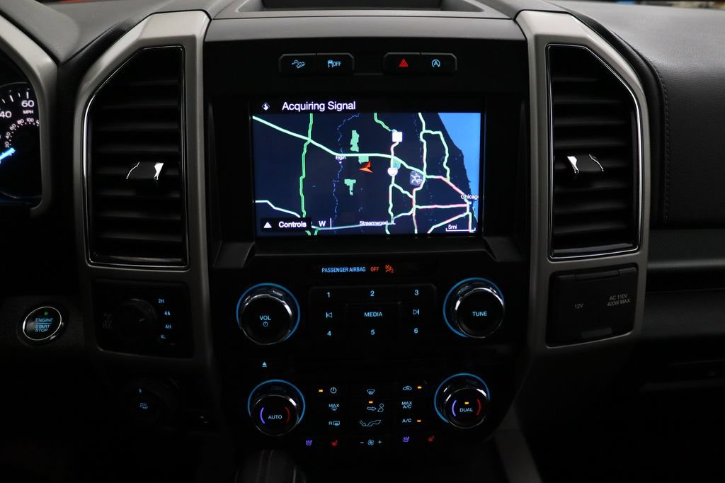 Used 2017 Ford F150 Lariat AWD/4WD image 28