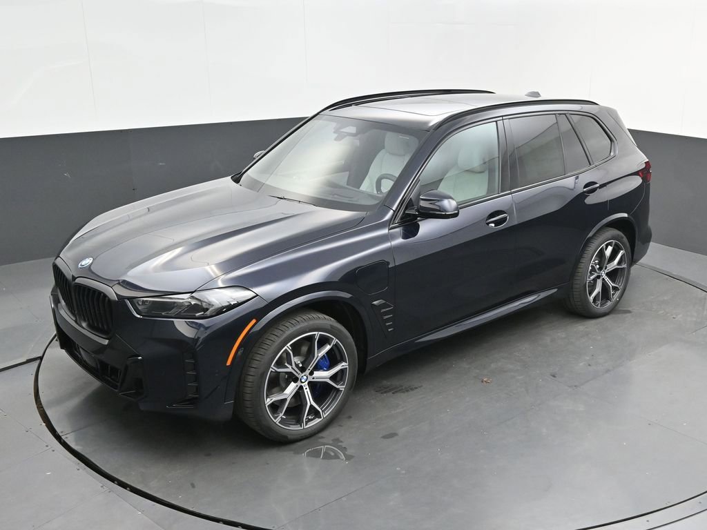 New 2026 BMW X5 xDrive50e AWD/4WD image 34