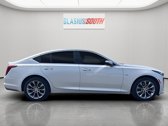 Used 2024 Cadillac CT5 Premium Luxury w/ Climate Package AWD/4WD image 2
