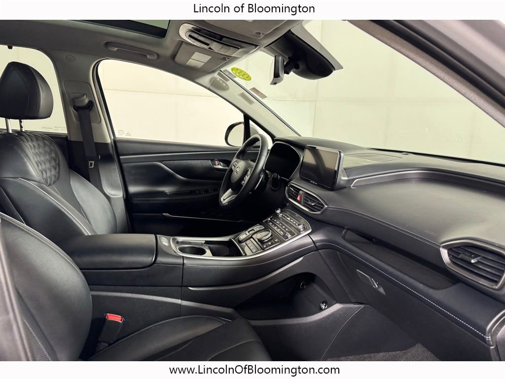 Used 2021 Hyundai Santa Fe Limited w/ Cargo Package image 14