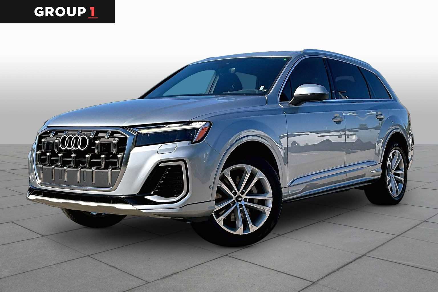 Used 2025 Audi Q7 3.0T Premium Plus