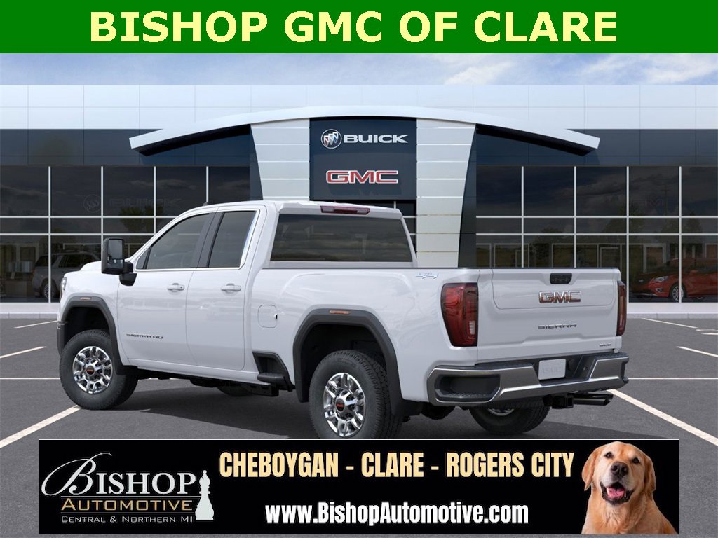 New 2026 GMC Sierra 2500 SLE image 5