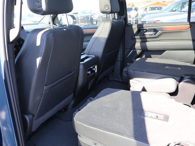 New 2026 GMC Yukon XL Denali w/ Sun & Power Step Package AWD/4WD image 14