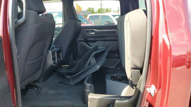Certified 2023 RAM 1500 Big Horn AWD/4WD image 26