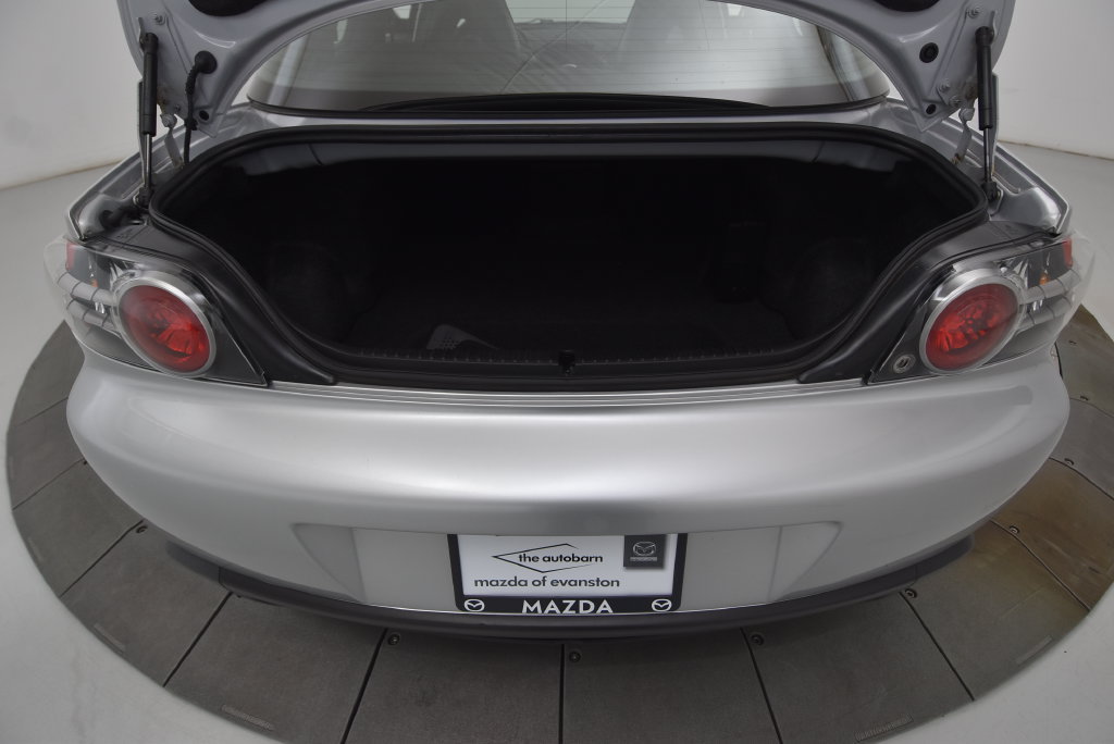 Used 2004 MAZDA RX-8 w/ AT Grand Touring Pkg RWD image 46