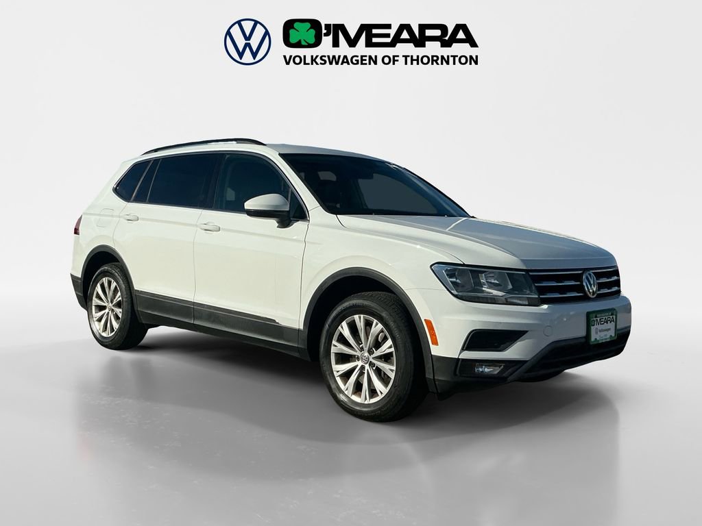 Used 2018 Volkswagen Tiguan SE image 7