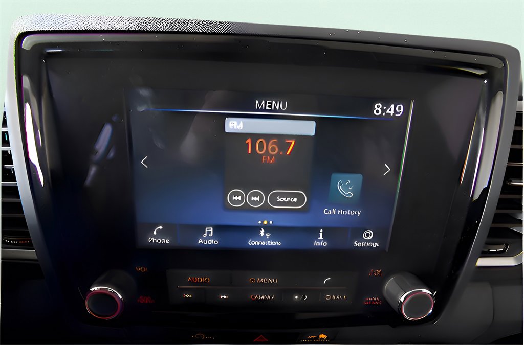 Used 2024 Nissan Frontier SV w/ SV Convenience Package image 29