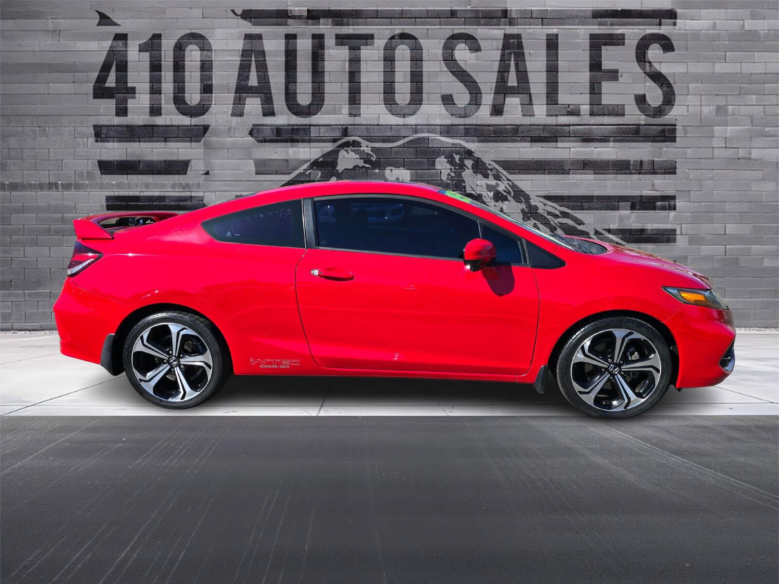 Used 2015 Honda Civic Si image 2
