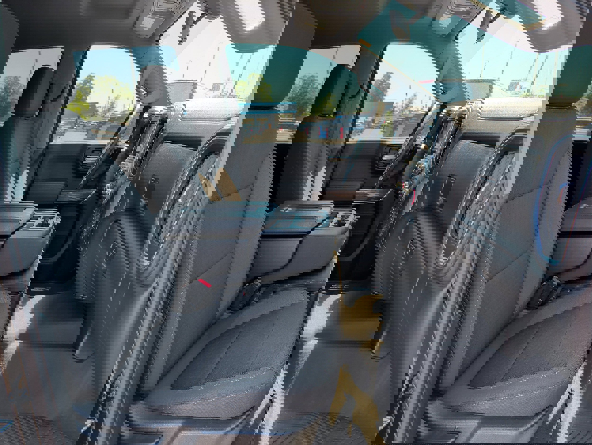 Used 2022 Chevrolet Silverado 1500 RST AWD/4WD image 18