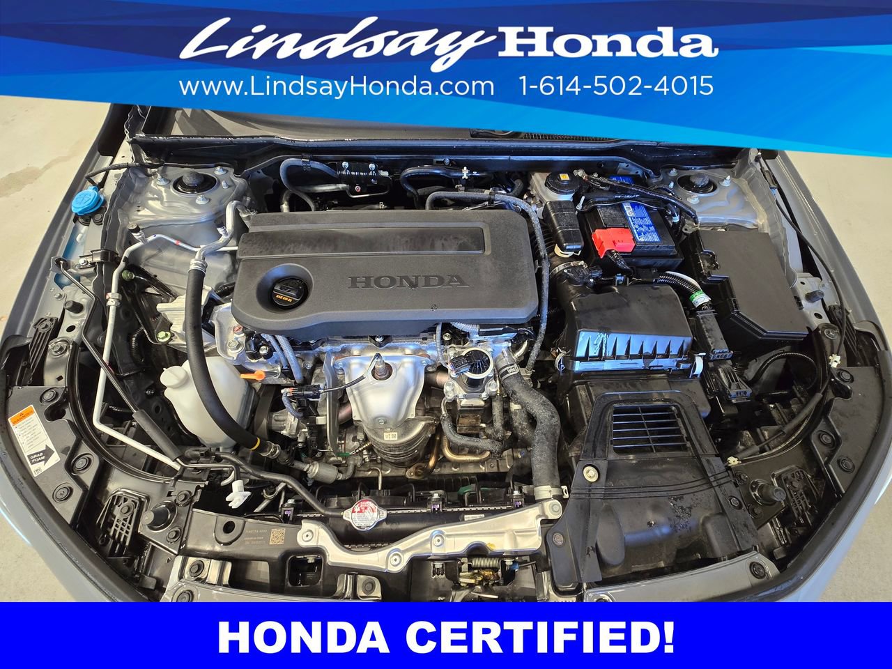 Certified 2025 Honda Civic Sport image 25