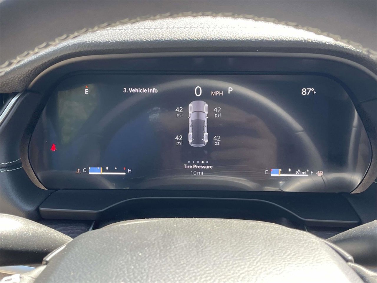 New 2025 Jeep Grand Cherokee Limited w/ Luxury Tech Group II image 15