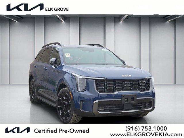Certified 2024 Kia Sorento SX Prestige