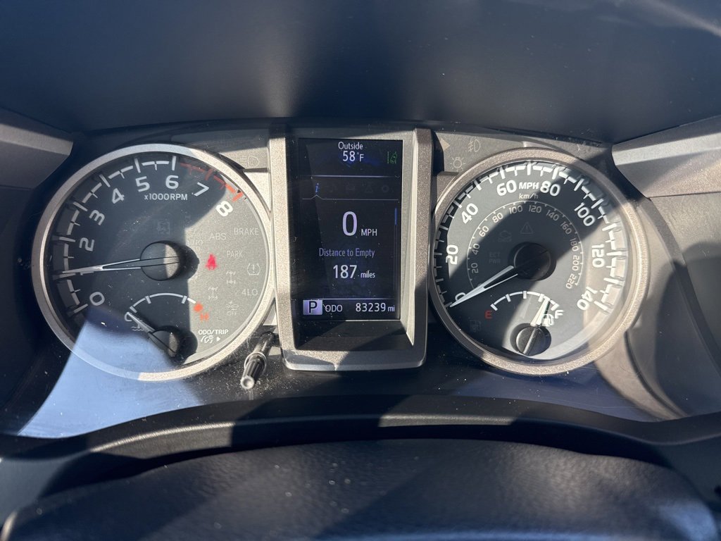 Certified 2019 Toyota Tacoma SR5 image 12