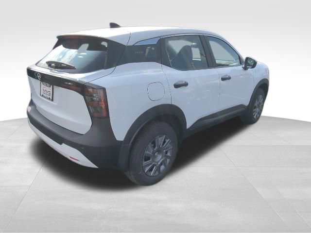 New 2026 Nissan Kicks S FWD image 6