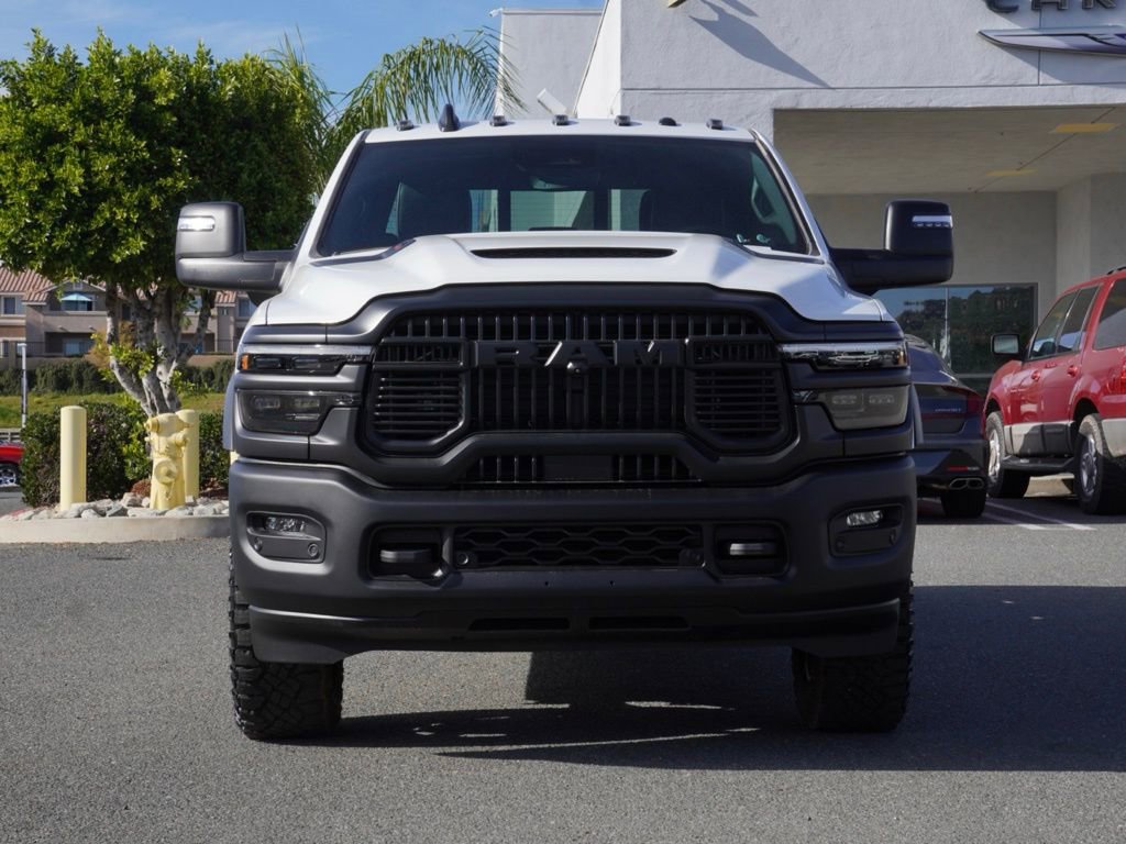 New 2026 RAM 2500 Rebel w/ Rebel Level 2 Equipment Group image 9