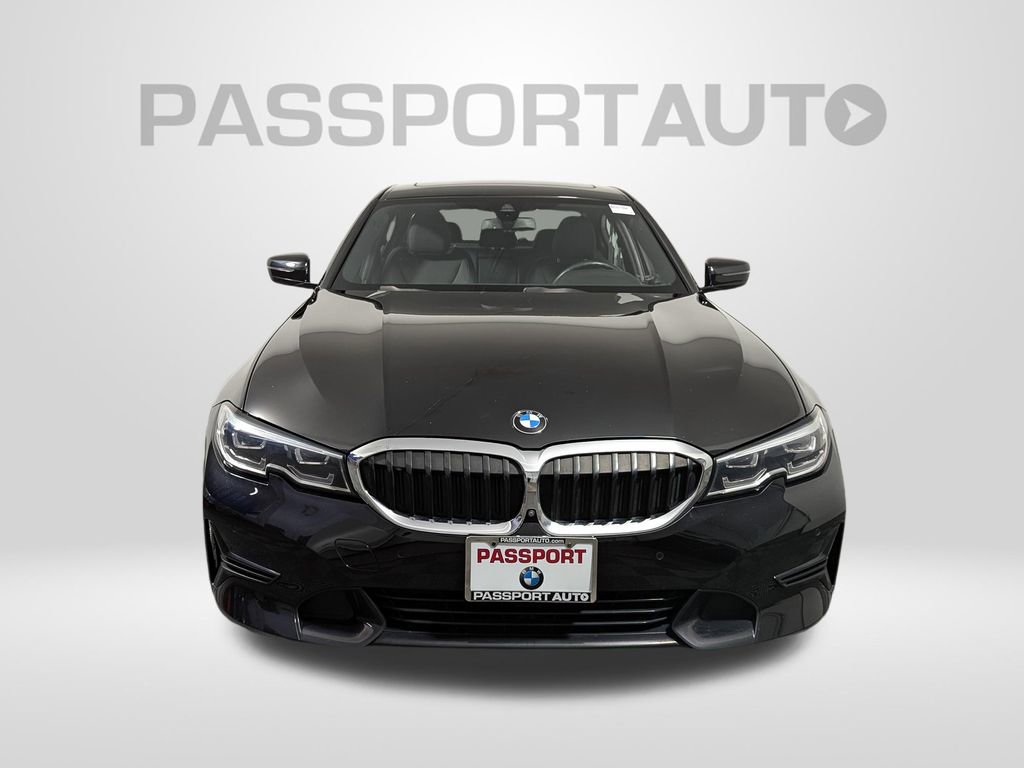 Used 2021 BMW 330i xDrive Sedan w/ Convenience Package image 10