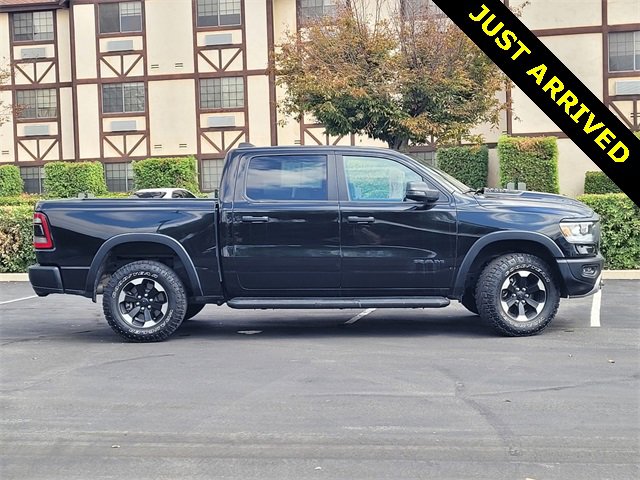 Used 2024 RAM 1500 Rebel w/ Rebel Level 1 Equipment Group image 4