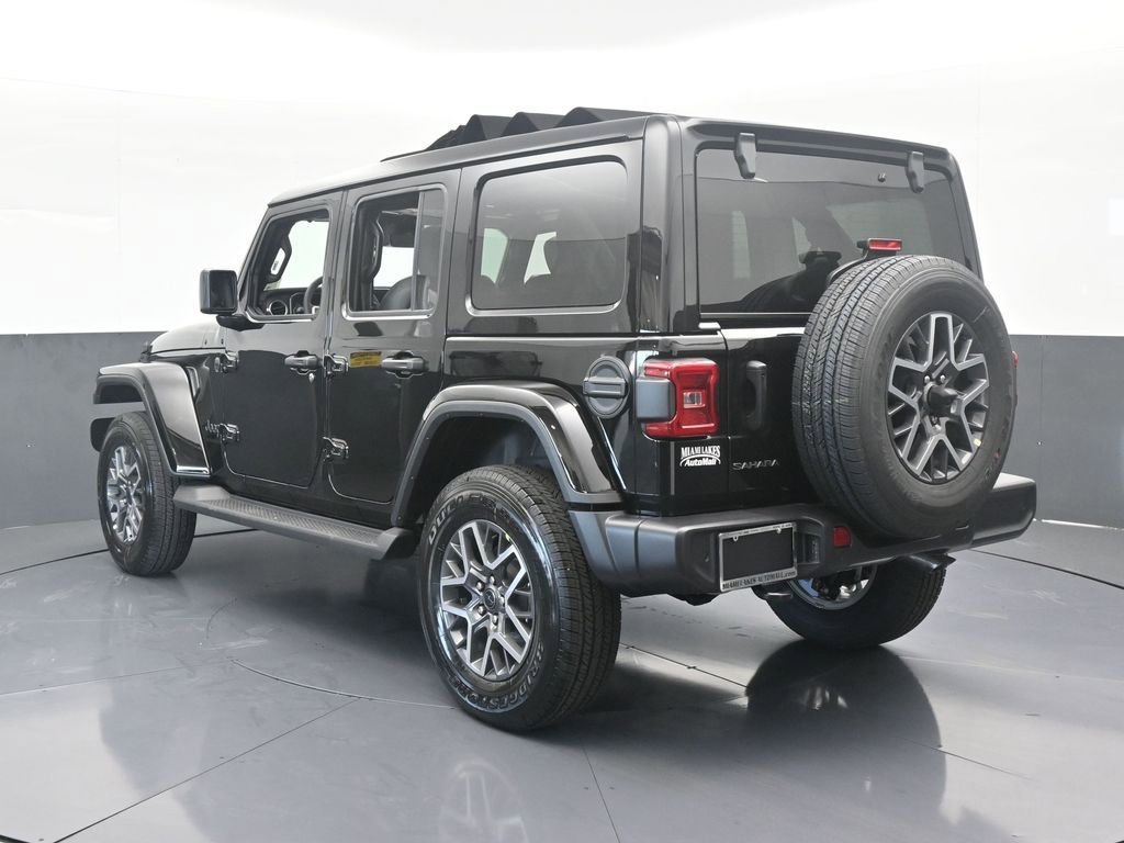 New 2026 Jeep Wrangler Sahara image 4