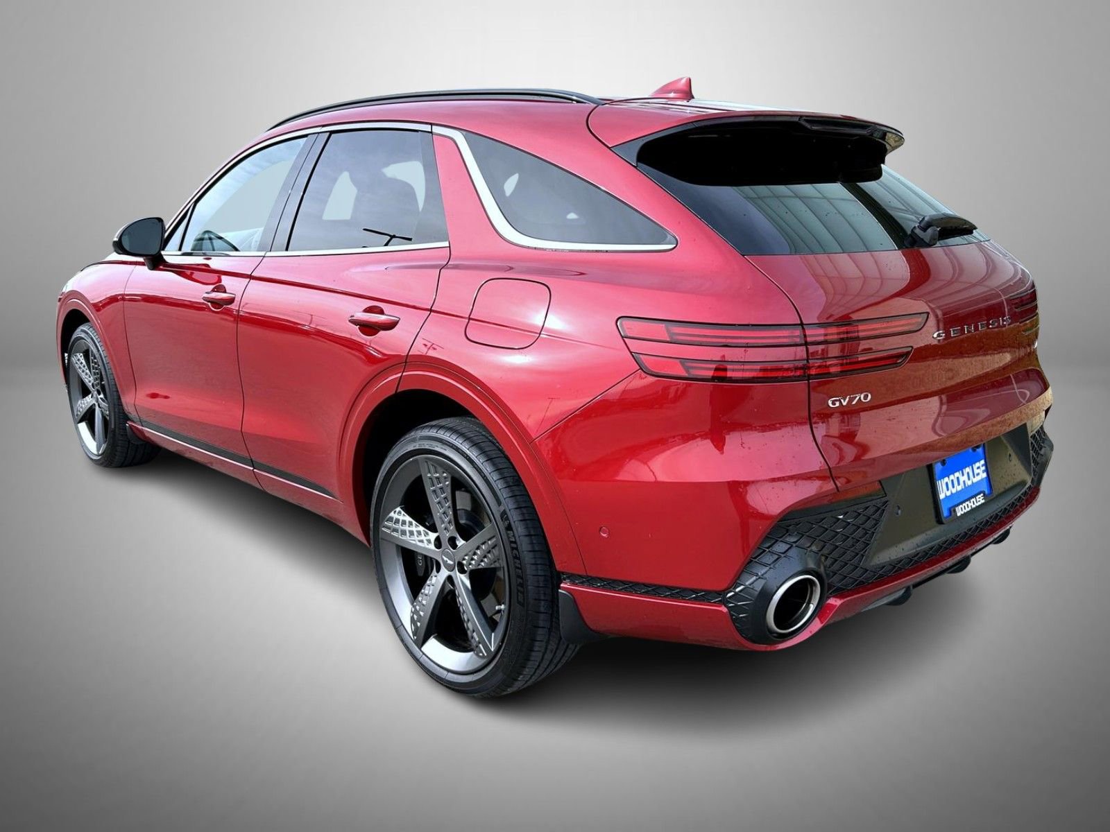 Used 2024 Genesis GV70 2.5T w/ Sport Prestige Package image 7