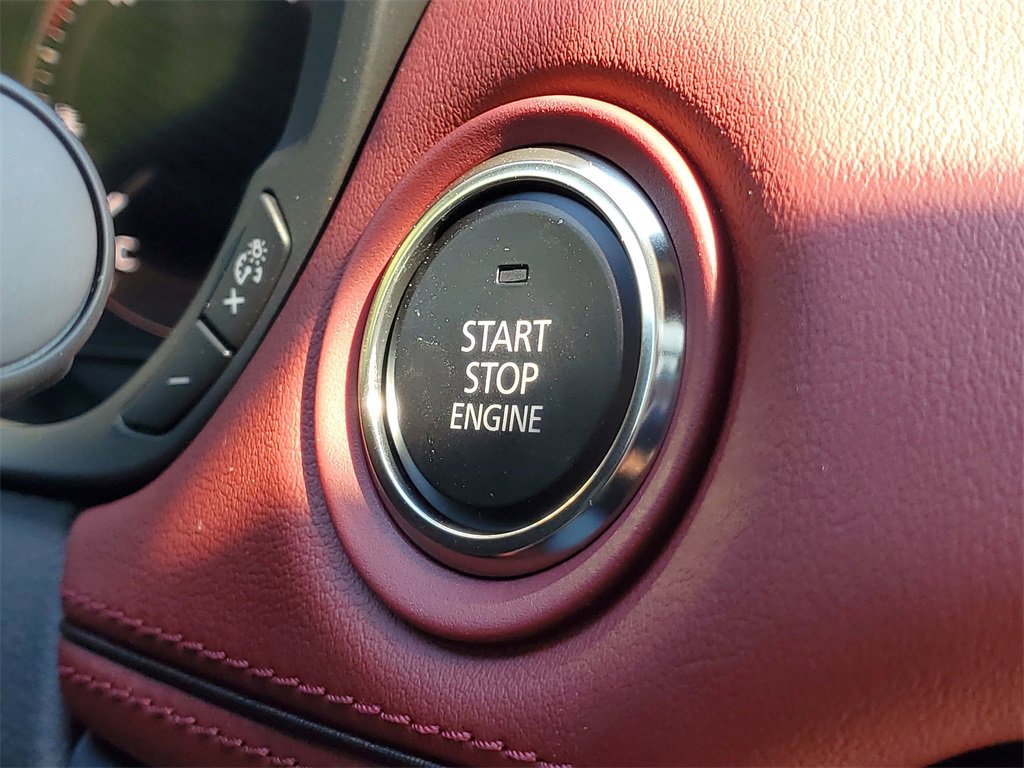 New 2025 MAZDA CX-70 3.3 Turbo w/ Premium Plus Pkg image 34