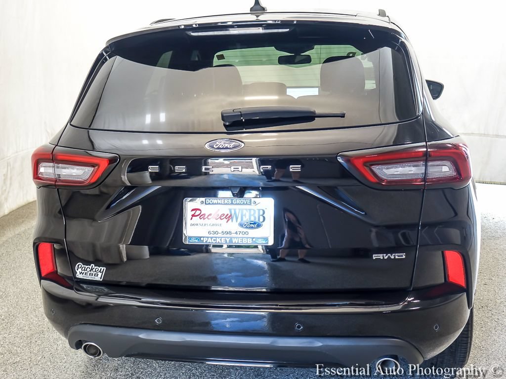 Certified 2024 Ford Escape ST-Line Elite w/ Premium Technology Package AWD/4WD image 6