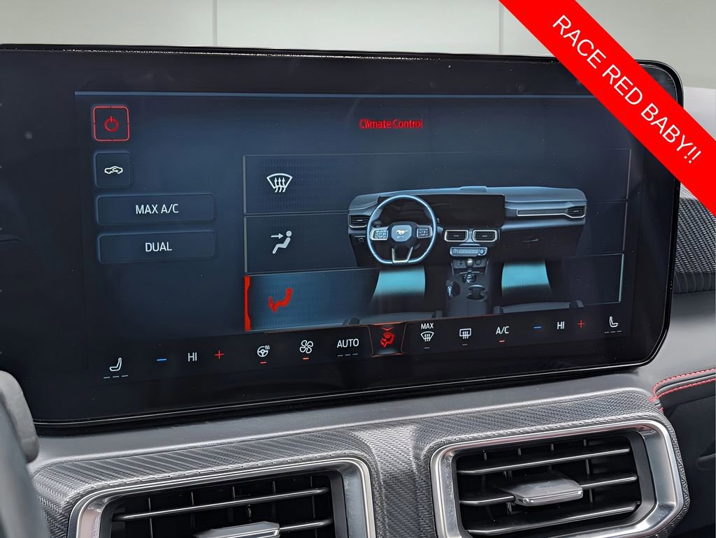 Used 2025 Ford Mustang GT Premium RWD image 21