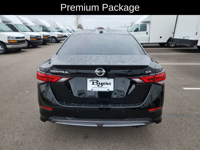 Used 2020 Nissan Sentra SR w/ Premium Package image 8