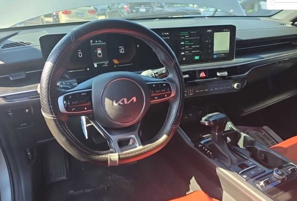 Used 2025 Kia K5 GT-Line w/ GT-Line Premium Package FWD image 3