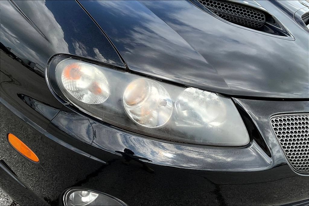 Used 2006 Pontiac GTO RWD image 23