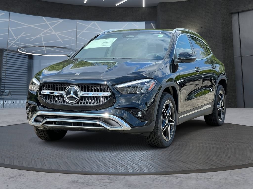 New 2026 Mercedes-Benz GLA 250 4MATIC image 2