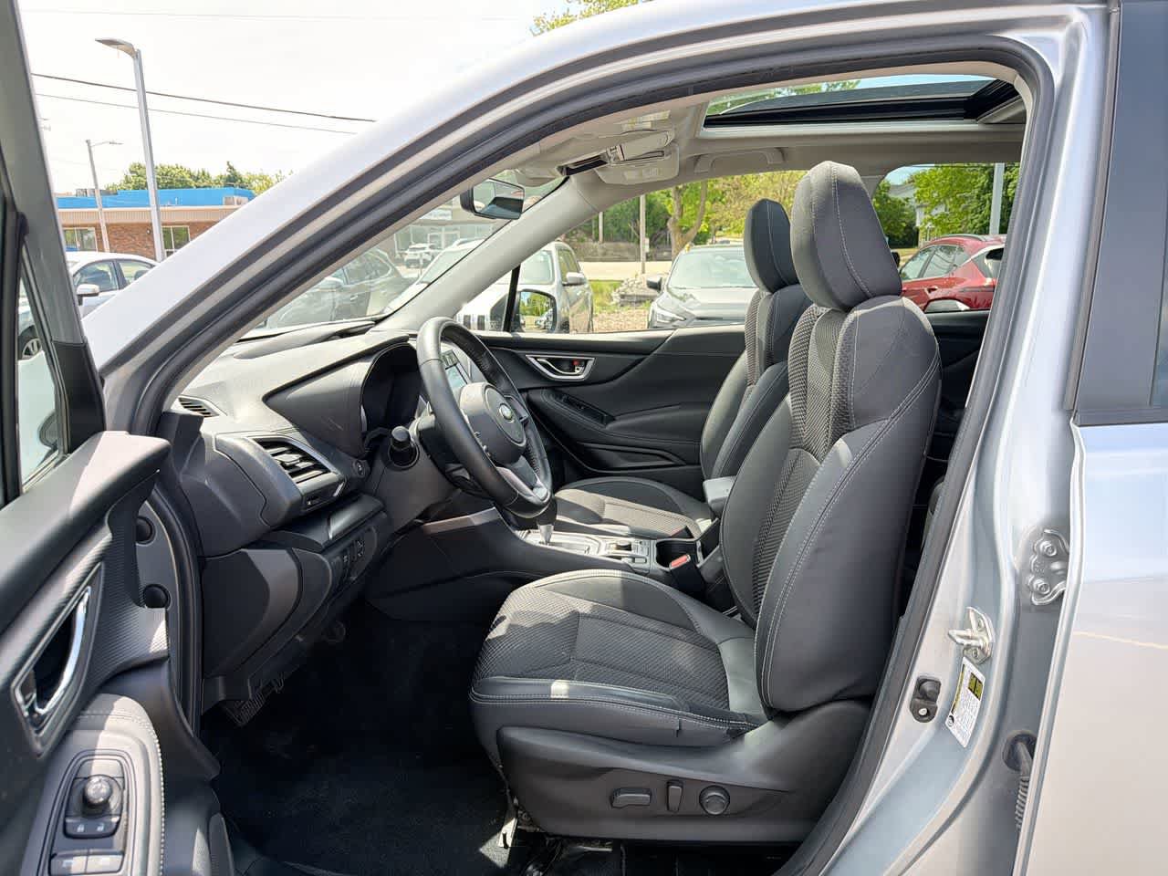 Used 2021 Subaru Forester Premium w/ Popular Package #1 AWD/4WD image 21