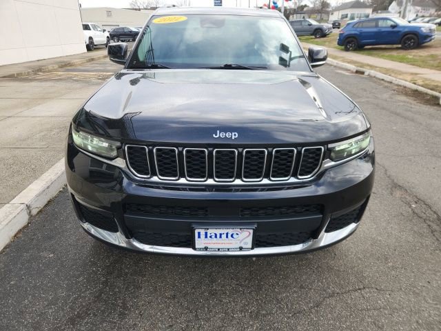 Used 2022 Jeep Grand Cherokee L Limited image 3