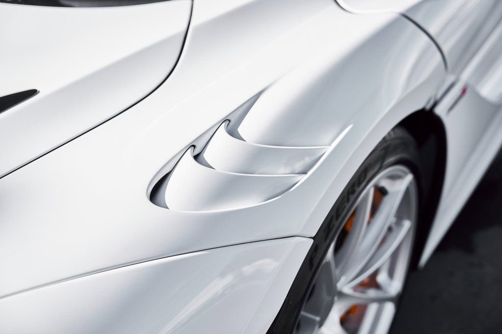 Used 2024 McLaren 750S image 9