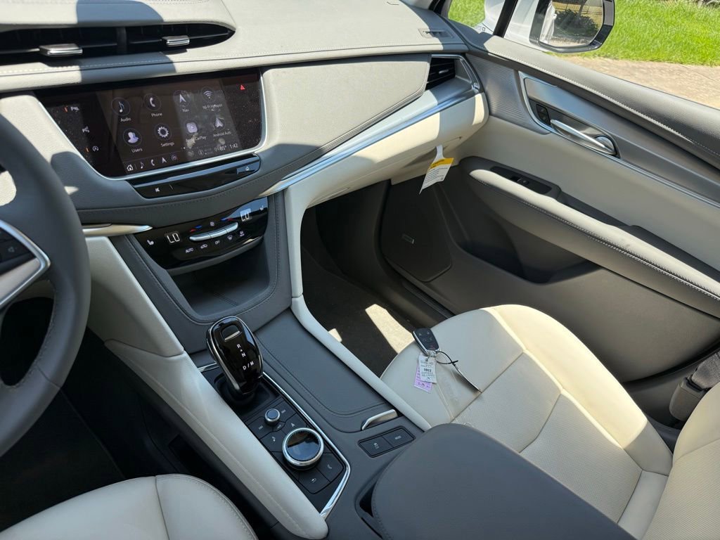 New 2026 Cadillac XT5 Premium Luxury FWD image 27