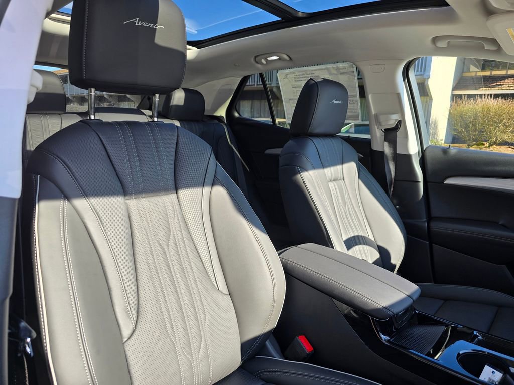 New 2026 Buick Envision Avenir image 42