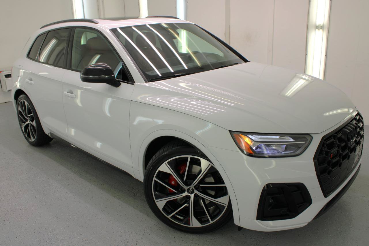 Used 2023 Audi SQ5 Premium Plus w/ Premium Plus Package AWD/4WD image 29