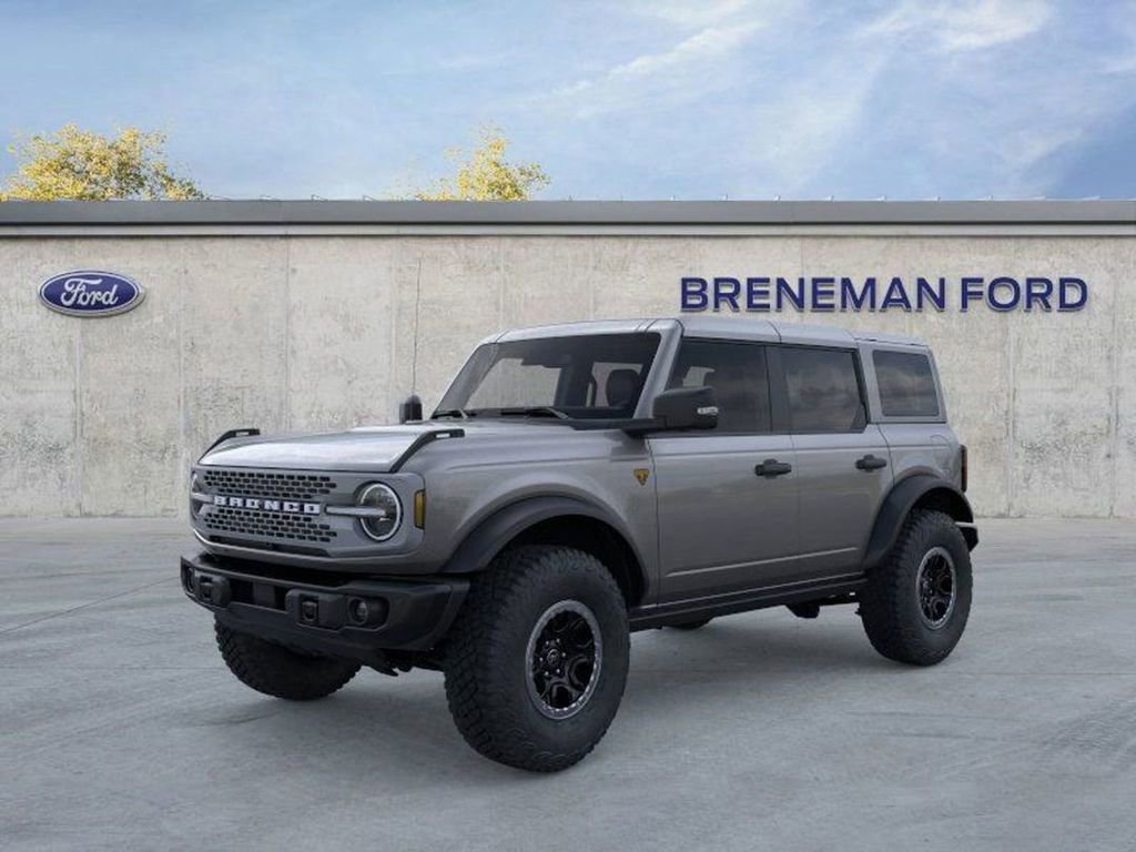 New 2025 Ford Bronco Badlands image 1