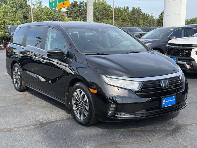 Used 2023 Honda Odyssey EX-L