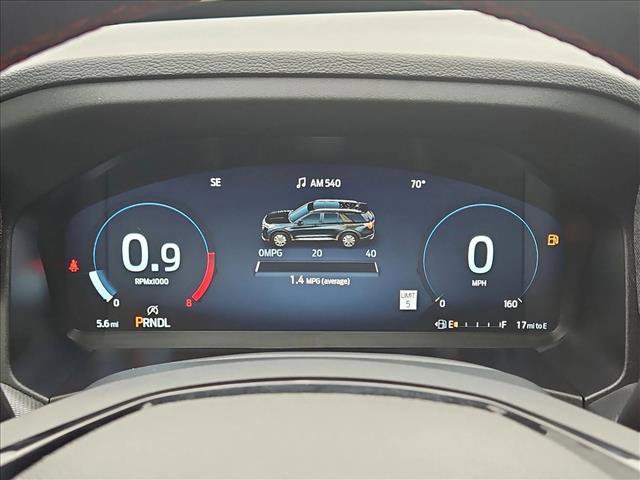 New 2026 Ford Explorer ST-Line image 11