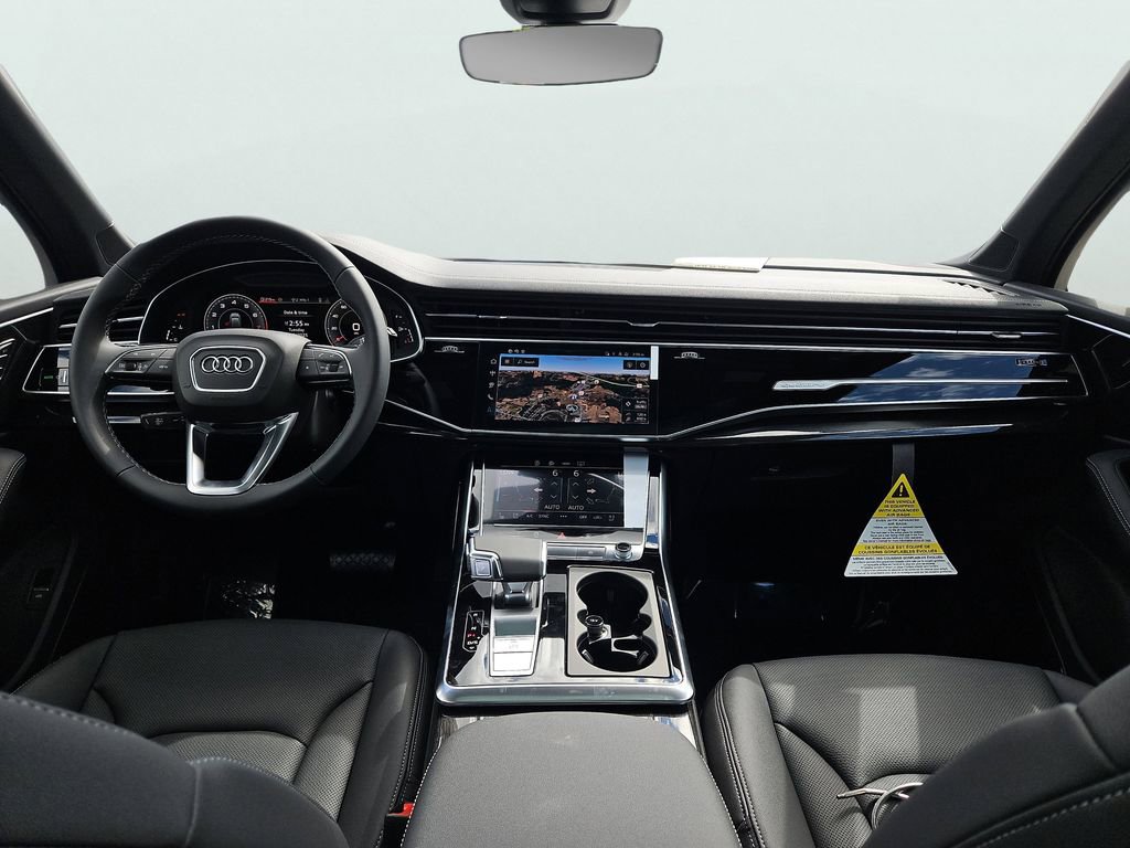 New 2025 Audi Q7 Premium Plus image 4