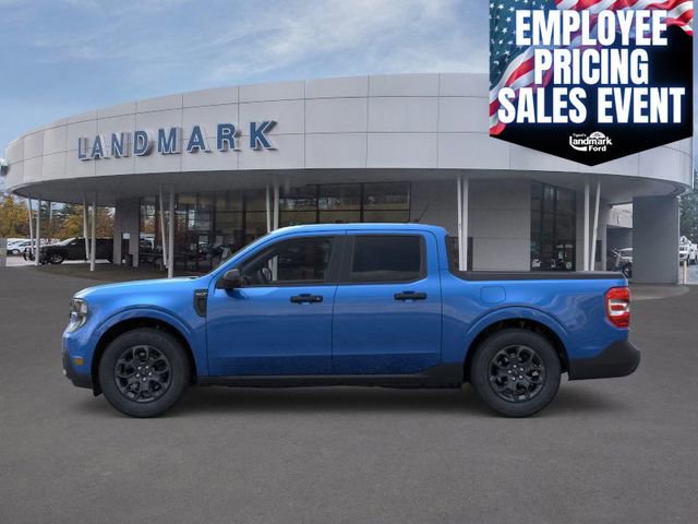 New 2026 Ford Maverick XLT w/ XLT Luxury Package AWD/4WD image 3