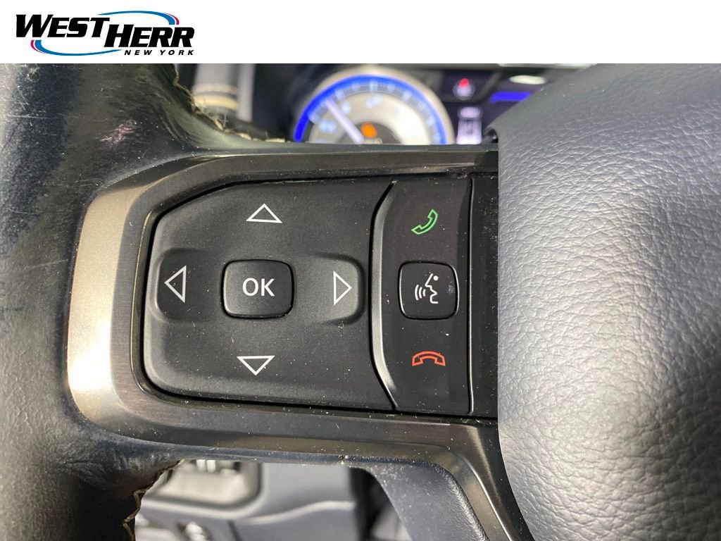 Used 2019 RAM 1500 Limited AWD/4WD image 11