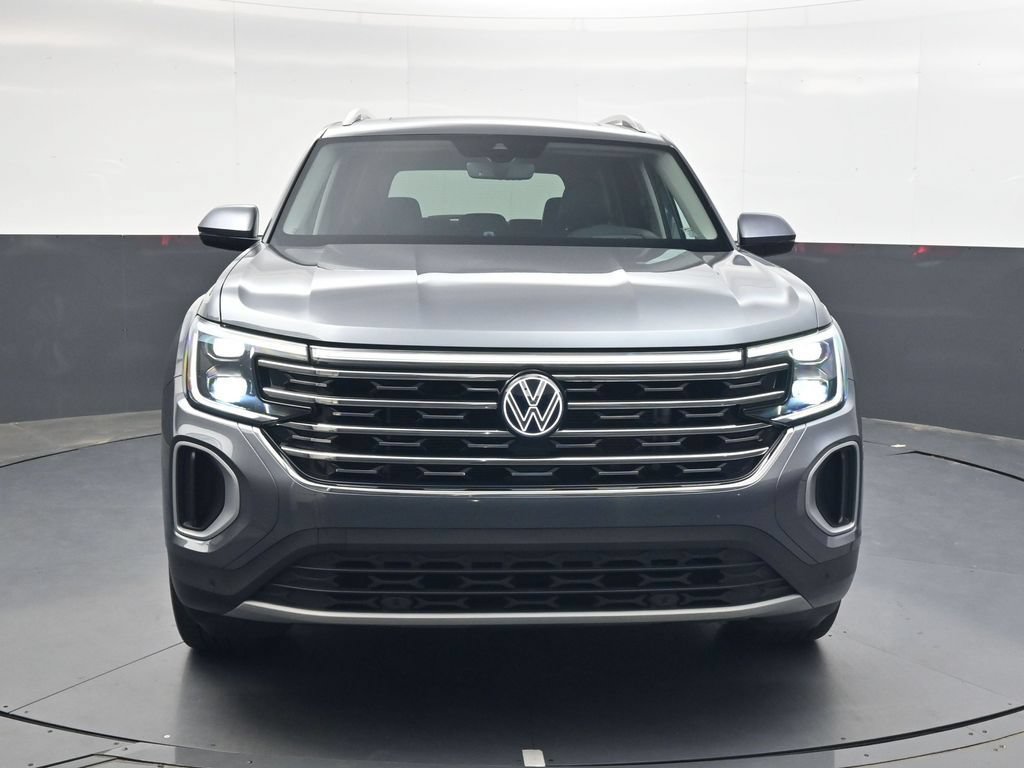 Used 2024 Volkswagen Atlas SEL AWD/4WD image 9