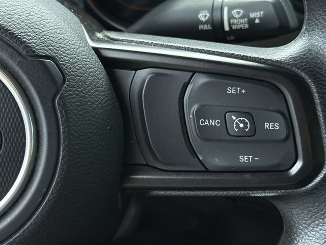 Used 2019 Jeep Wrangler Unlimited Sport AWD/4WD image 29