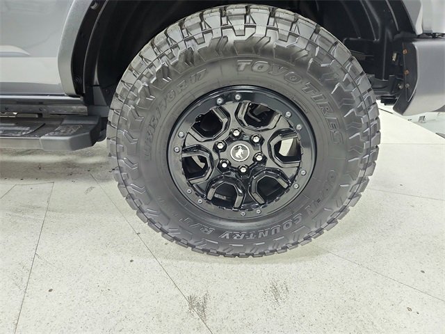 Used 2023 Ford Bronco Wildtrak image 47